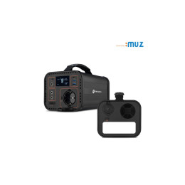 PB315W-UPS 파워뱅크 대용량배터리 캠핑 차박 고속충전