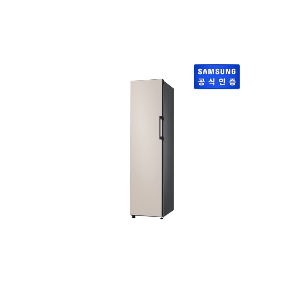 [삼성전자] 비스포크 키친핏 1도어 냉동고 RZ24A5600APBE [용량:240L] [삼성  공식 인증점][전국 무료배송/설치/폐가전회수]